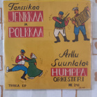 EP Arttu Suuntala & HUMPPA ORKESTERI - NE 241 - pikkukuva 1