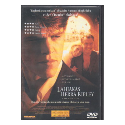Lahjakas Herra Ripley