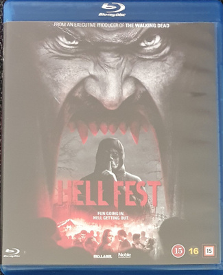 Hell Fest (Blu-ray)
