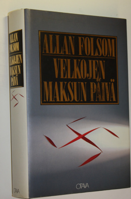 Allan Folsom : Velkojen maksun päivä