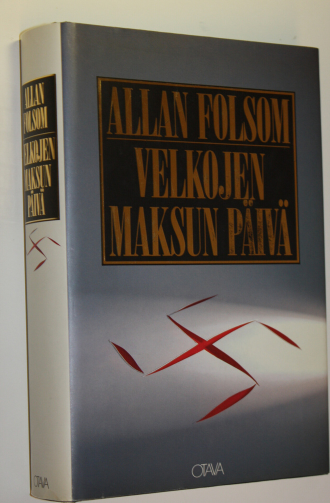Allan Folsom : Velkojen maksun päivä