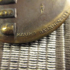 Sven Hedin 1865-1952 mitali 1973 /Kauko Räsänen 1973. - pikkukuva 3