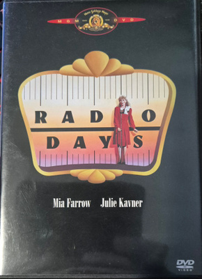 Radio Days -DVD
