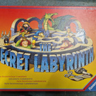 The Secret Labyrinth lautapeli. 1998 - pikkukuva 1