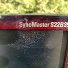 Samsung S22B350H SYNCMASTER NÄYTTÖ. - pikkukuva 2