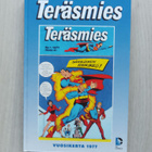 Teräsmies 1977 näköispainos vuosikerta - pikkukuva 1