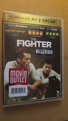 The Fighter DVD
