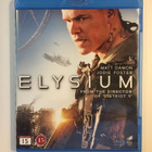 Elysium (Blu-ray) Matt Damon, Jodie Foster (2013) - pikkukuva 1