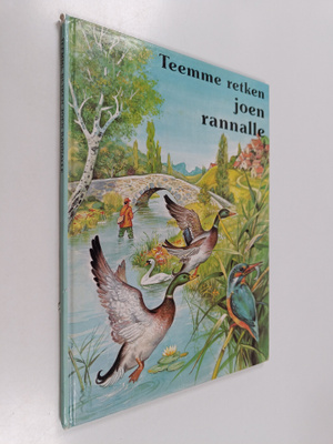 Pierre Couronne : Teemme retken joen rannalle