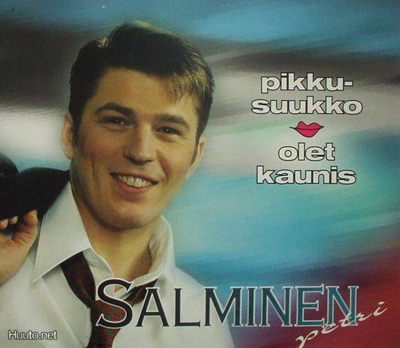 Petri Salminen ** Pikkusuukko ** CDS