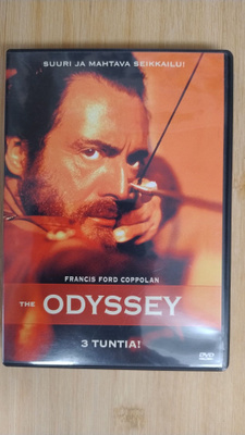 Odyssey DVD