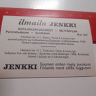 K12. Jenkki Ilmailu jenkki purkkakuva# 107 - pikkukuva 2