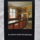 Kuopion Korttelimuseo Opaskirja 1998 - pikkukuva 1