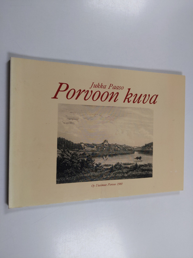 Jukka Paaso : Porvoon kuva