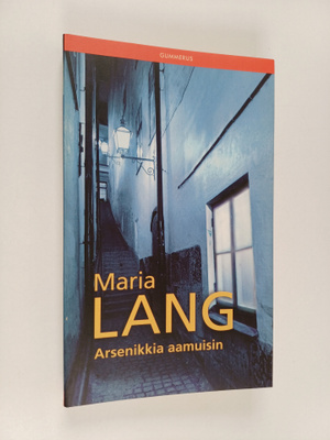 Maria Lang : Arsenikkia aamuisin