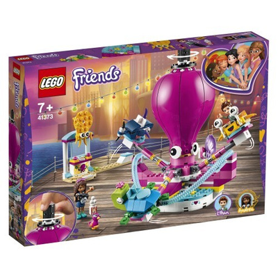 Lego Friends 41373  Hauska mustekalalaite
