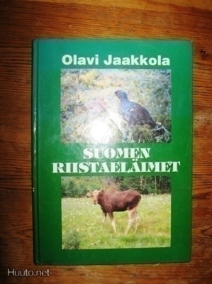Suomen riistaeläimet