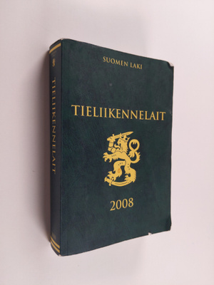 Tieliikennelait 2008