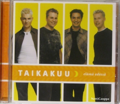 Taikakuu • Elämä edessä CD