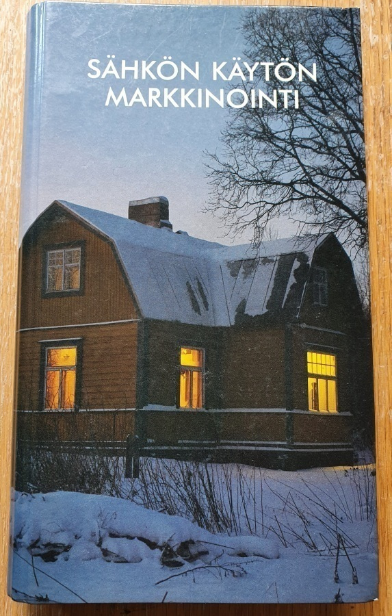Käyntikorttikansio / puhelinmuistio Imatran voima