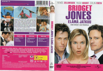 Bridget Jones-Elämä Jatkuu	(29 432)	k	-FI-	DVD	suomik.		rene