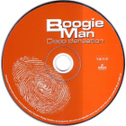Boogie Man • Disco Sensation (Exclusive Club Mixes) CDM - pikkukuva 2