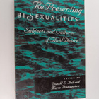 Maria Pramaggiore ym. : Representing Bisexualities : Subj... - pikkukuva 1