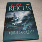Kathy Reichs Kohtalokas lento -sid 1.p - pikkukuva 1