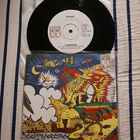 Wigwam – Tramdriver 7" ps orig 1975 Prog Rock uusi - pikkukuva 1