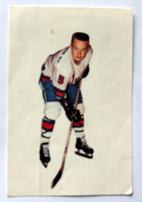 Hannu Luojola TuTo Champion 1966