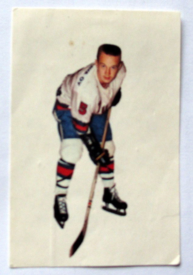 Hannu Luojola TuTo Champion 1966
