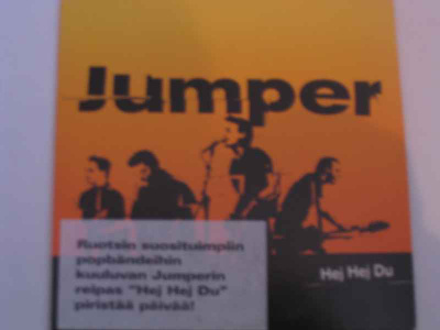 CDS Jumper - Hej Du