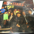 HEP STARS - ACT II LP RUOTSI '89 PAINOS M-/EX- - pikkukuva 1