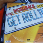 Nickelback : Get Rollin' (LP) - pikkukuva 2