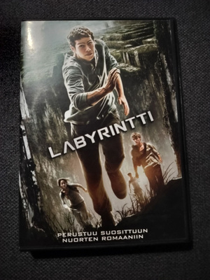 Labyrintti-The maze runner
