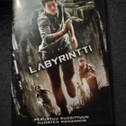 Labyrintti-The maze runner - pikkukuva 1