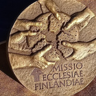 Hyvin vanha Suomen Lähetysseura? leimalla Kultateollisuus - pikkukuva 5