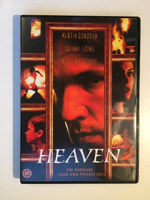 Heaven (DVD) Martin Donovan, Danny Edwards [1998]