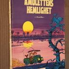 Fournier : Amulettens hemlighet ( 1989 Spirous äventyr ) - pikkukuva 1