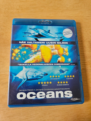 Oceans (Blu-ray)