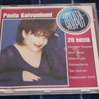 CD Paula Koivuniemi : 20 hittiä Suomi Huiput - pikkukuva 1