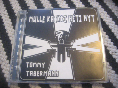 Tommy Tabermann - MulleKaikkiHetiNyt