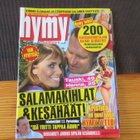 HYMY -lehti  6 / 2011 + TerveysHymy. - pikkukuva 1