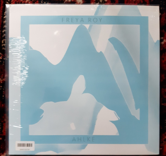 Freya Roy – Ahlke uusi vinyyli LP!