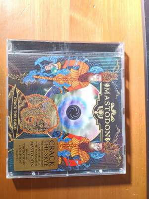 CD: Mastodon - Crack the Skye