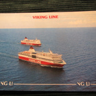 Viking Line. Laivapostikortti - pikkukuva 1