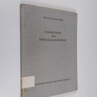 Wilhelm Blaschke : Vorlesungen uber integralgeometrie - pikkukuva 1