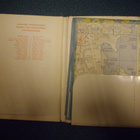 Helsingin matkailukartta (1964) kotelossa +pikkukartta(1948) - pikkukuva 3