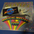 THE BEATLES - MAGICAL MYSTER TOUR EX+/EX+ 2x 7'' SINGLE - pikkukuva 1
