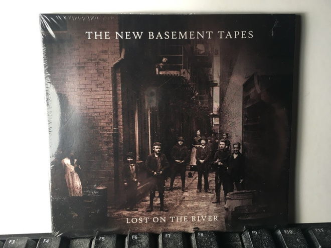 THE NEW BASEMENT TAPES: Lost..., CD (Rhiannon Giddens)
